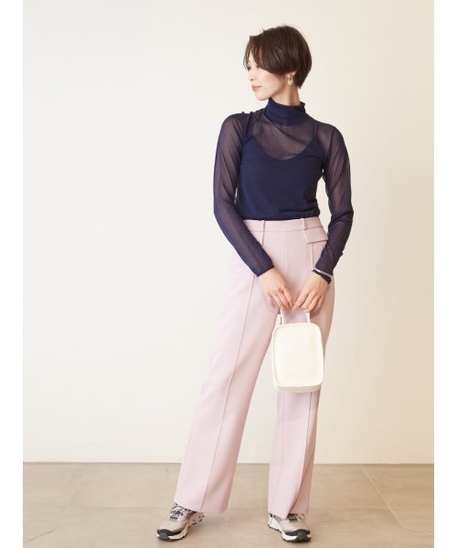 【emmi atelier】シアートップス