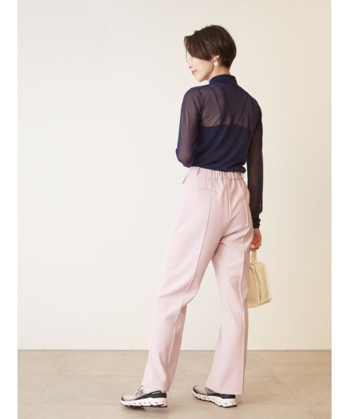 emmi atelier】シアートップス