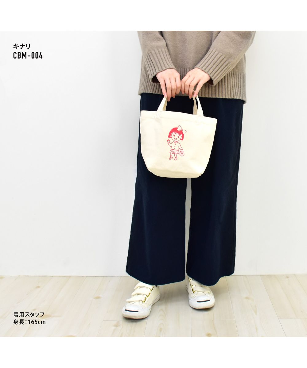 ランナー RUNNER ちびまる子ちゃん ミニトートバッグ トート