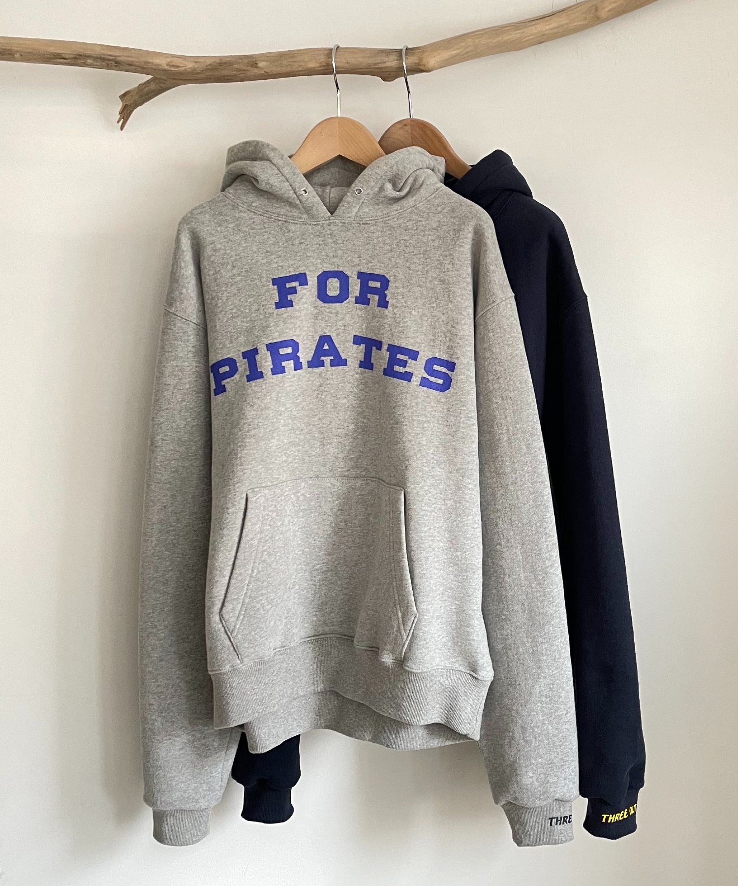 キャナルジーン CANAL JEAN El mar(エルマール)FOR PIRATES裏