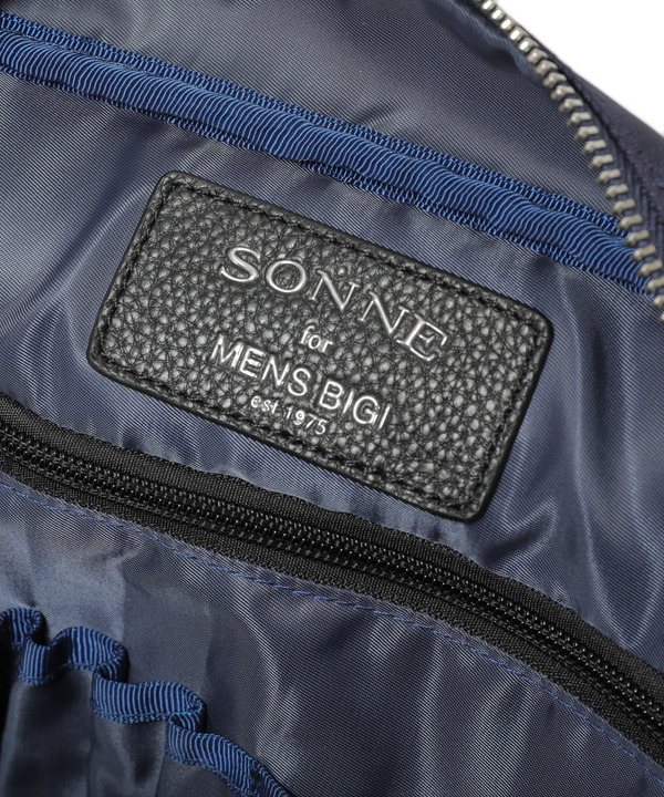 セール】＜SONNE×MENS BIGI＞ビジネスリュック(504489964