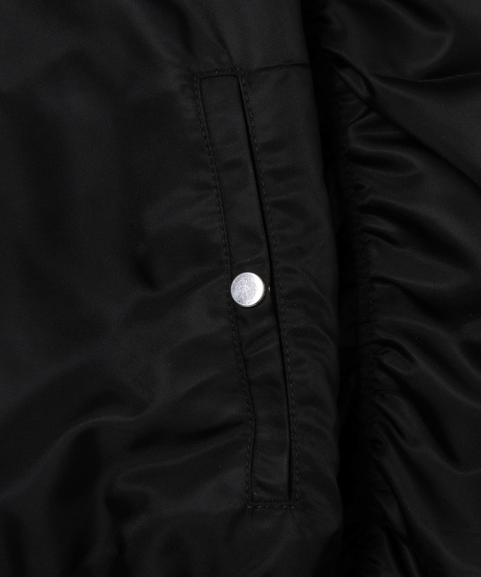 セール 30%OFF】パフスリーブMA-1(504490737) | アダム エ ロペ セール 30%OFF】パフスリーブMA-1(504490737) | アダム エ ロペ