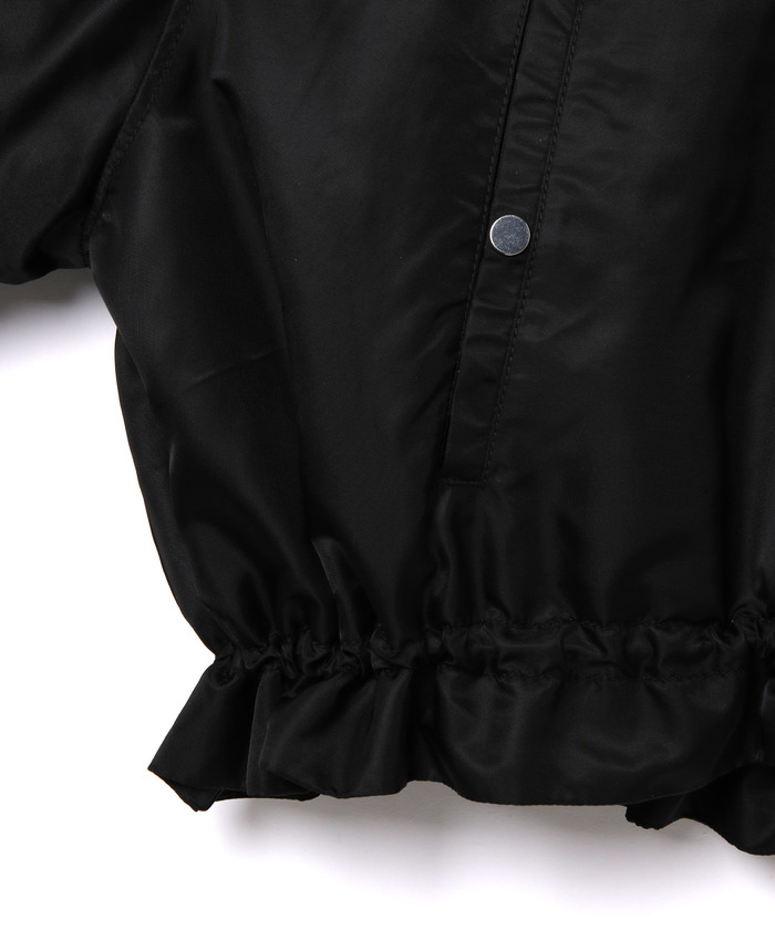 セール 30%OFF】パフスリーブMA-1(504490737) | アダム エ ロペ セール 30%OFF】パフスリーブMA-1(504490737) | アダム エ ロペ