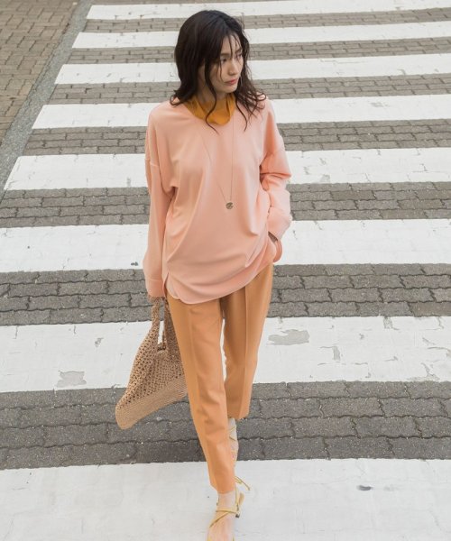 【雑誌掲載】【2022SS叶えるシリーズ】SOPHIA 4WAYストレッチテーパ