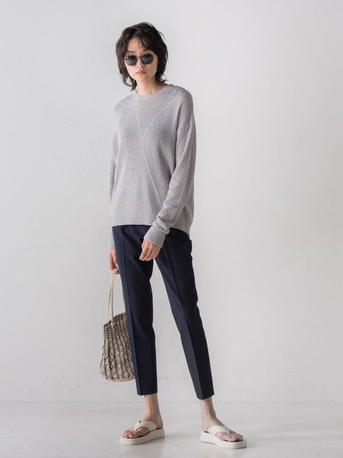 【雑誌掲載】【2022SS叶えるシリーズ】SOPHIA 4WAYストレッチテーパ