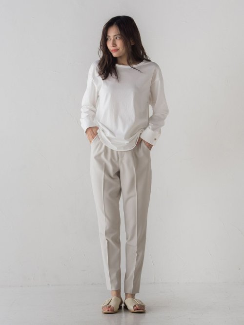 【雑誌掲載】【2022SS叶えるシリーズ】SOPHIA 4WAYストレッチテーパ