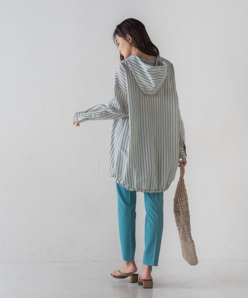 【雑誌掲載】【2022SS叶えるシリーズ】SOPHIA 4WAYストレッチテーパ