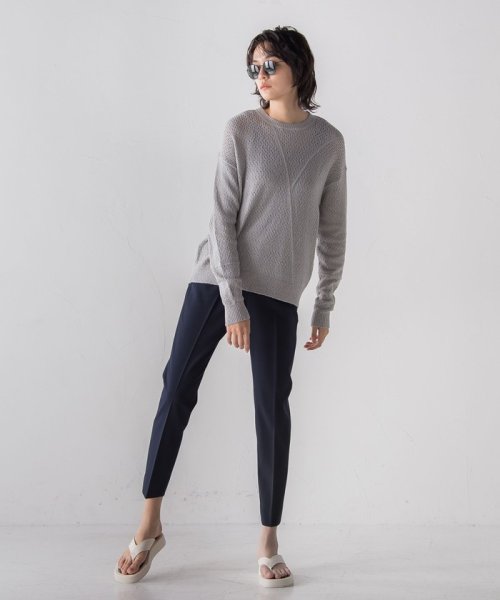 【雑誌掲載】【2022SS叶えるシリーズ】SOPHIA 4WAYストレッチテーパ