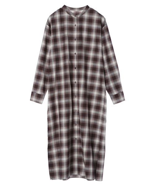 セール 80%OFF】オンブレーシャツワンピース(504461278 セール 80%OFF】オンブレーシャツワンピース(504461278