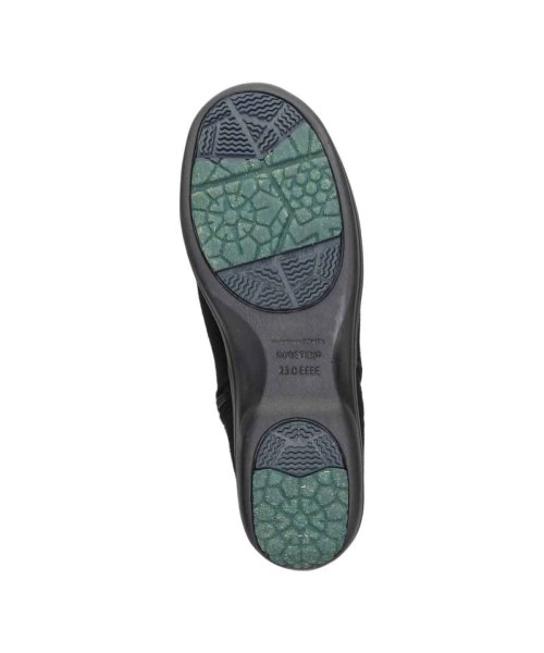 【GORE－TEX】マドラスウォーク madras Walk ゆったり4Ｅ設計！防水・透湿機能の本格的な機能 ショートブーツ MWL2214