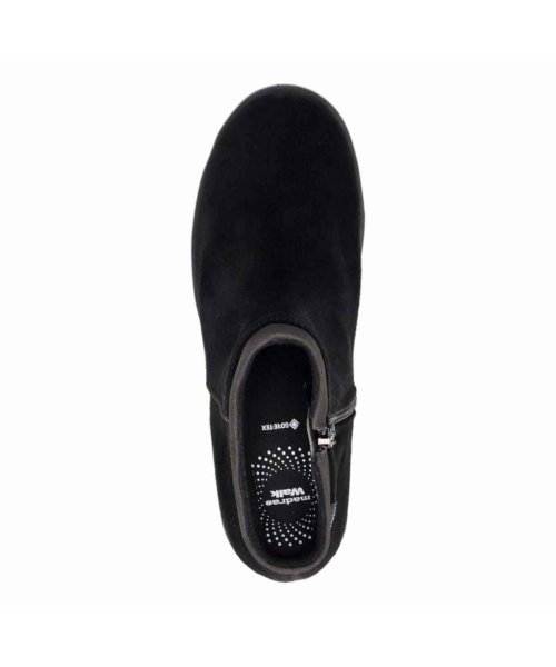 【GORE－TEX】マドラスウォーク madras Walk ゆったり4Ｅ設計！防水・透湿機能の本格的な機能 ショートブーツ MWL2214