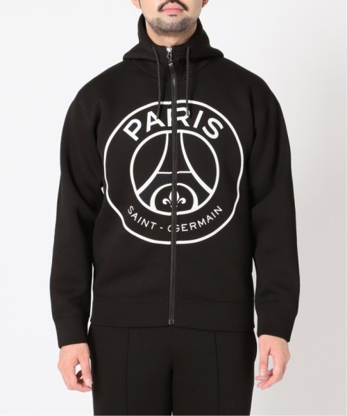【Paris Saint－Germain】ライトスウェット ジップパーカー