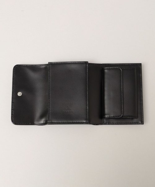 UNROOF:3つ折り ウォレット 財布