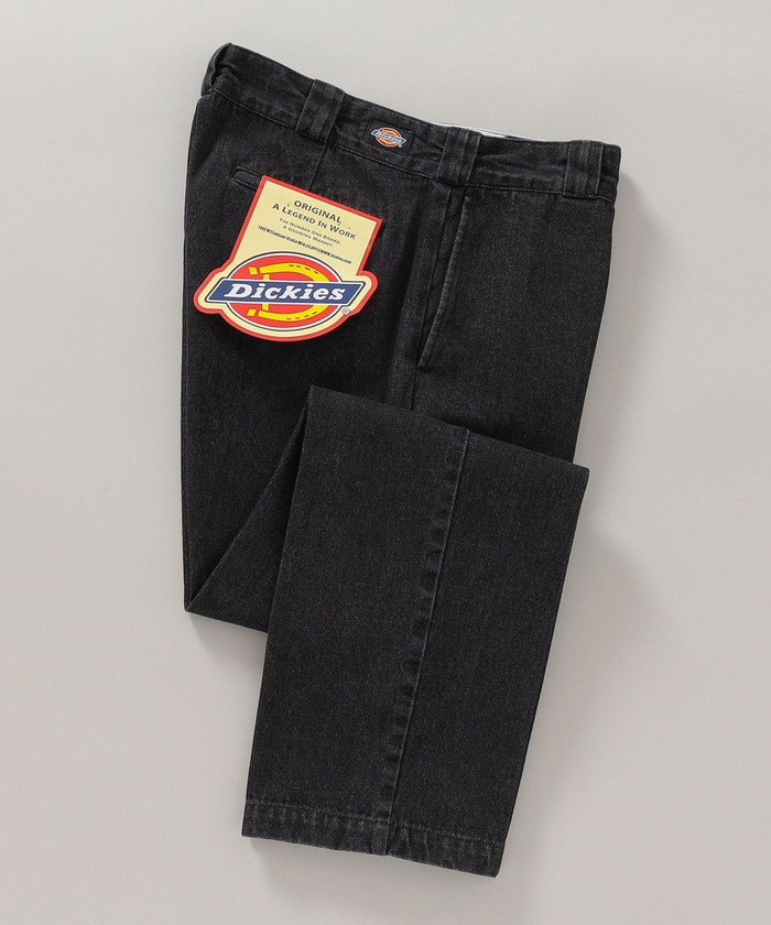 セール 50%OFF】【SHIPS別注】Dickies: テーパード ワーク