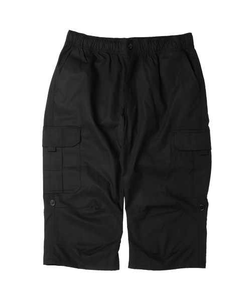 大人気♡♡Lig. リグドット♡低身長♡新品♡ワイドカーゴパンツ♡ブラック♡♡ 楽天市場】夏祭 ユニセックスコットンカーゴパンツ カーゴパンツ