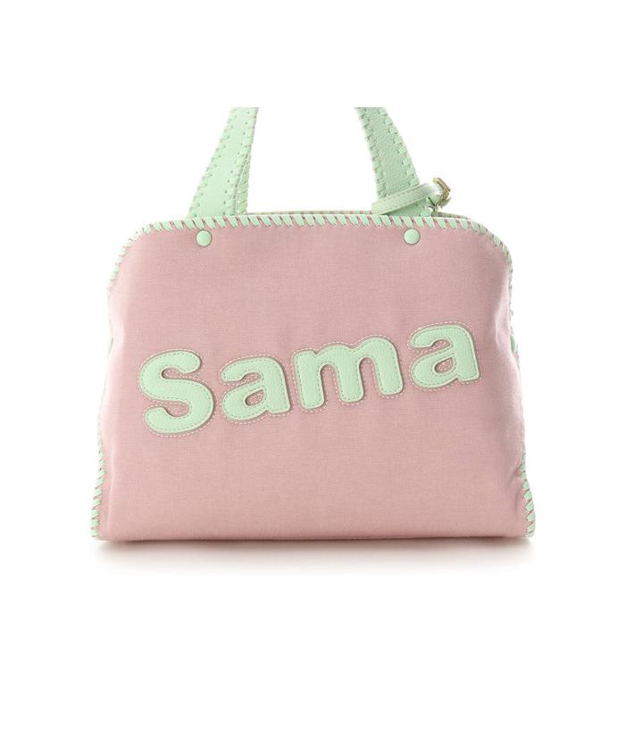 サマンサタバサ サマタバトート 2way ショルダーバッグ A4収納