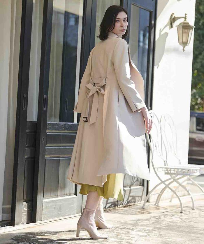 チェスターコート(504493216) | アンドクチュール(And Couture) - d ...