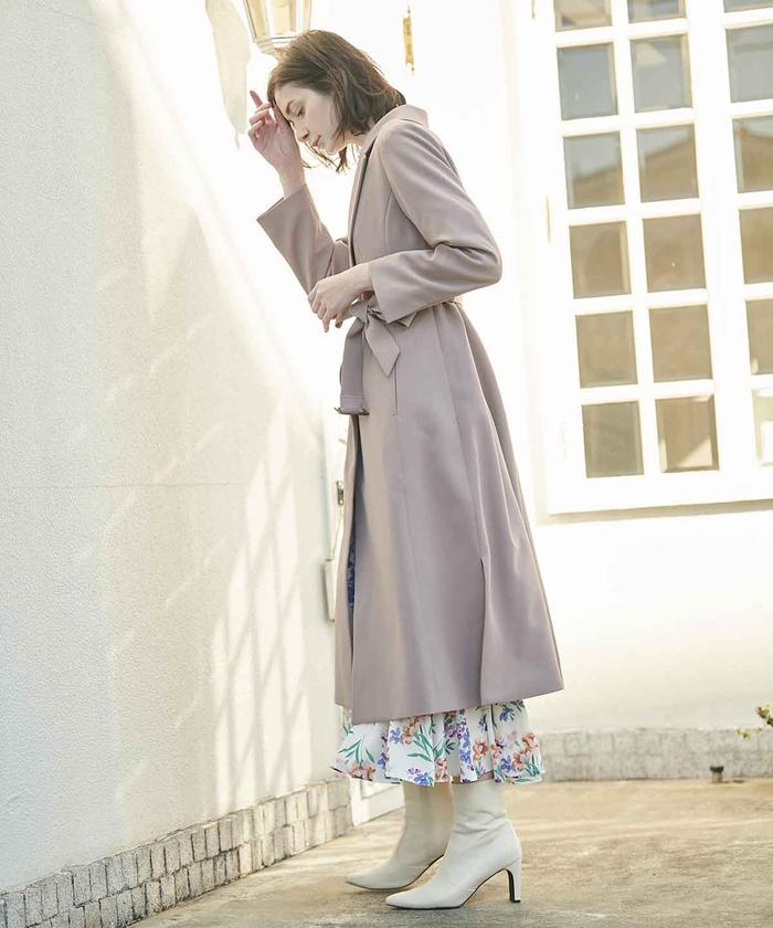 チェスターコート(504493216) | アンドクチュール(And Couture) - d ...
