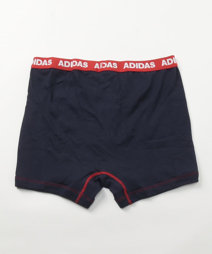 クーポン】【adidas】【2枚セット】アディダス ボクサーパンツ 2