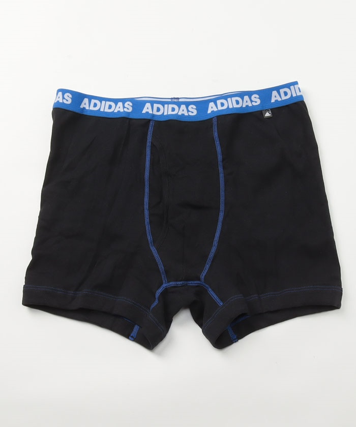 クーポン】【adidas】【2枚セット】アディダス ボクサーパンツ 2