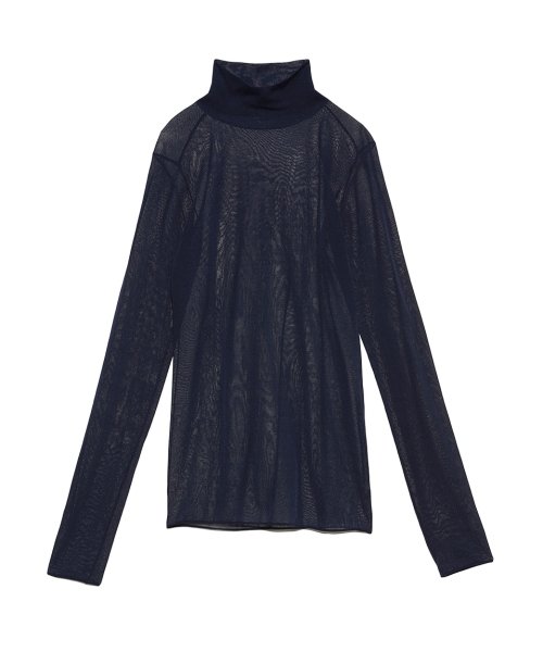 【emmi atelier】シアートップス