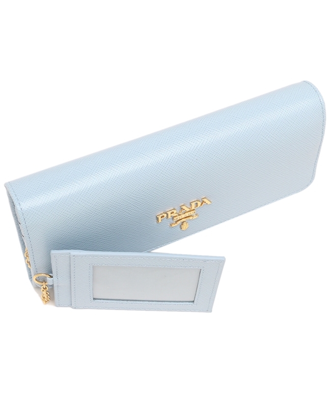 セール 29%OFF】プラダ 長財布 サフィアーノ ブルー レディース セール 29%OFF】プラダ 長財布 サフィアーノ ブルー レディース