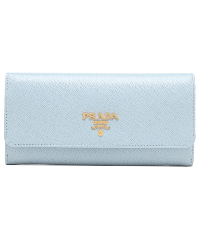 セール 29%OFF】プラダ 長財布 サフィアーノ ブルー レディース セール 29%OFF】プラダ 長財布 サフィアーノ ブルー レディース