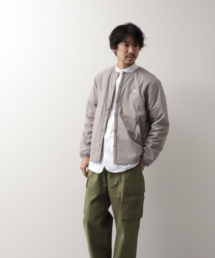 楽天市場】DANTON ダントン プリマロフト インサレーション