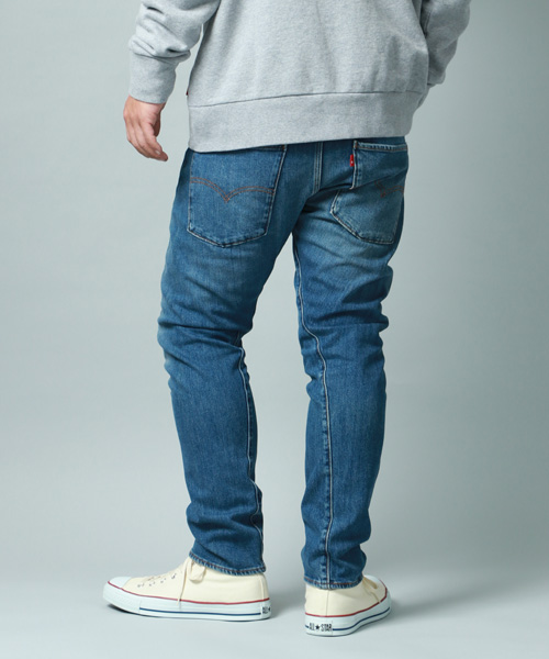 Levi's/リーバイス】エンジニアドジーンズ レギュラーテーパー Levi's/リーバイス】エンジニアドジーンズ レギュラーテーパー