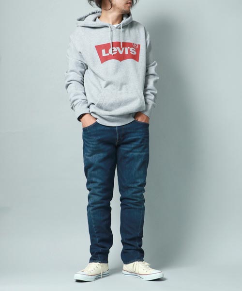 Levi's/リーバイス】エンジニアドジーンズ LEJ502 レギュラー