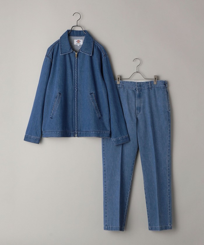 セール 50%OFF】【SHIPS別注】Dickies: テーパード ワーク セール 50%OFF】【SHIPS別注】Dickies: テーパード ワーク
