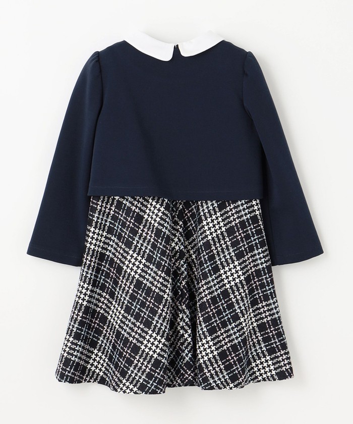 KP キッズ服 140cm 女の子 まとめ売りセット セール 70%OFF】【110－140cm】チェック セットアップ(504495119