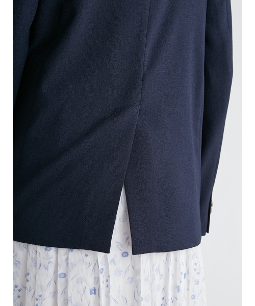 リネンライクジャケット(504495991) | セルフォード(CELFORD) - d fashion