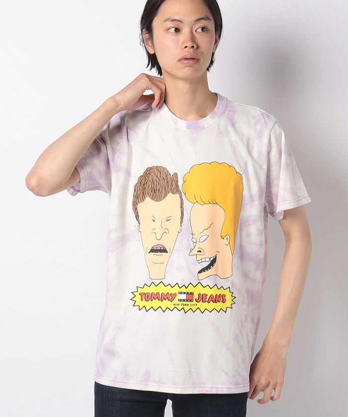 クーポン】【セール 40%OFF】A Blast from the Past Capsule BEAVIS T