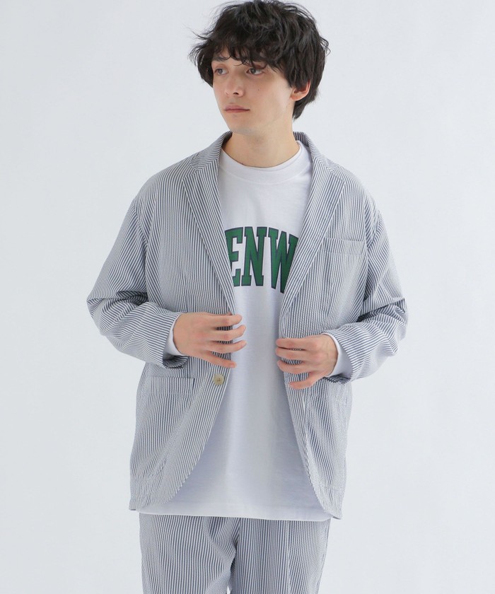 セール 50%OFF】SHIPS any: 【ウォッシャブル】ライト シア セール 50%OFF】SHIPS any: 【ウォッシャブル】ライト シア