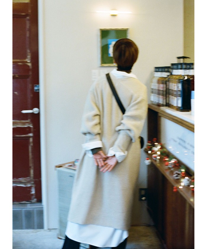 blect 高山都さんコラボ ボアコート　オブレクト blect 高山都さんコラボ ボアコート オブレクト オブレクト