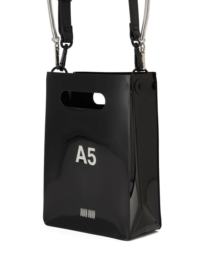 A5 pvc bag sale