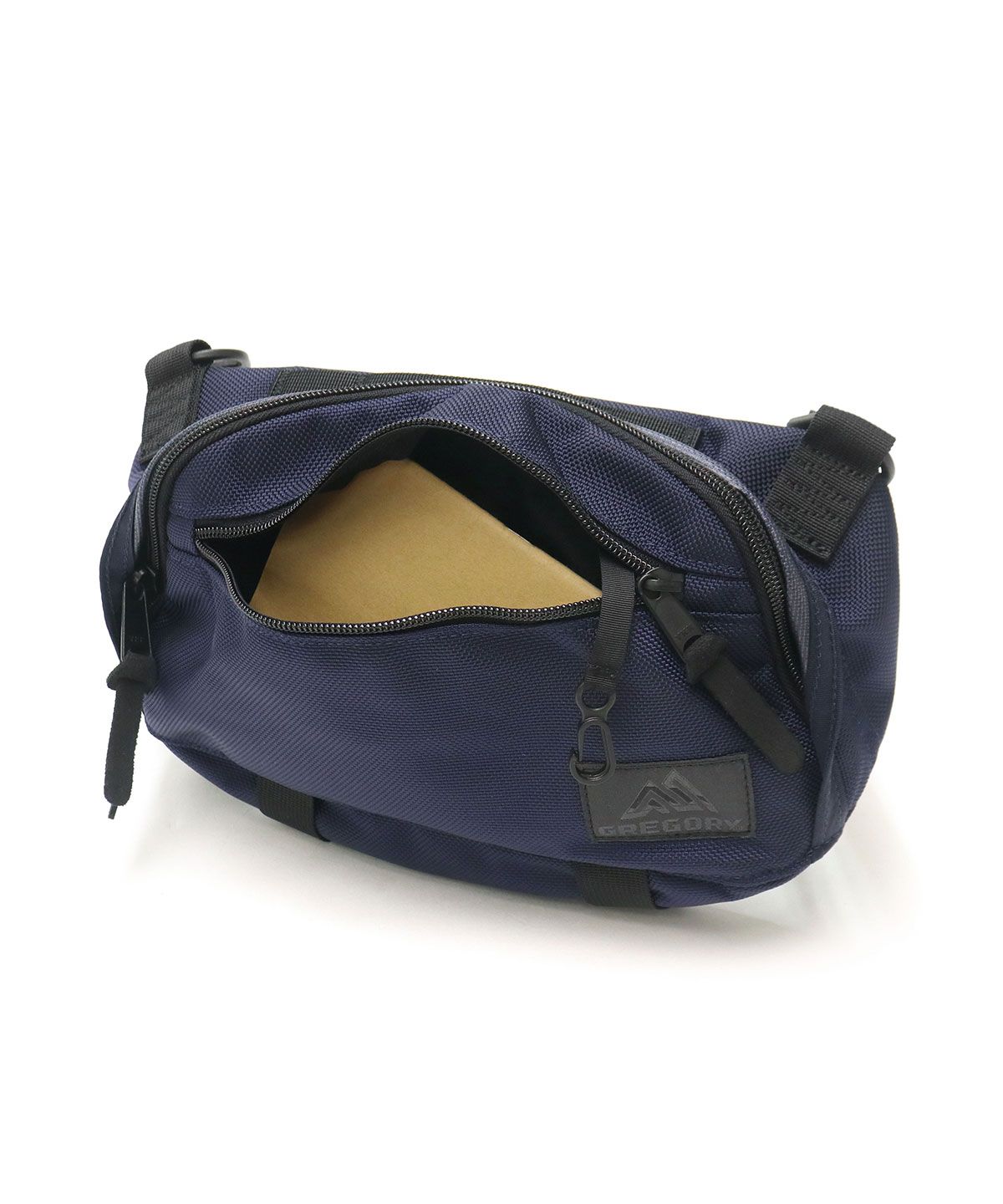 希少90s USA製GREGORYグレゴリー　ショルダーバッグ　M グレゴリー GREGORY 【日本正規品】 グレゴリー ショルダー