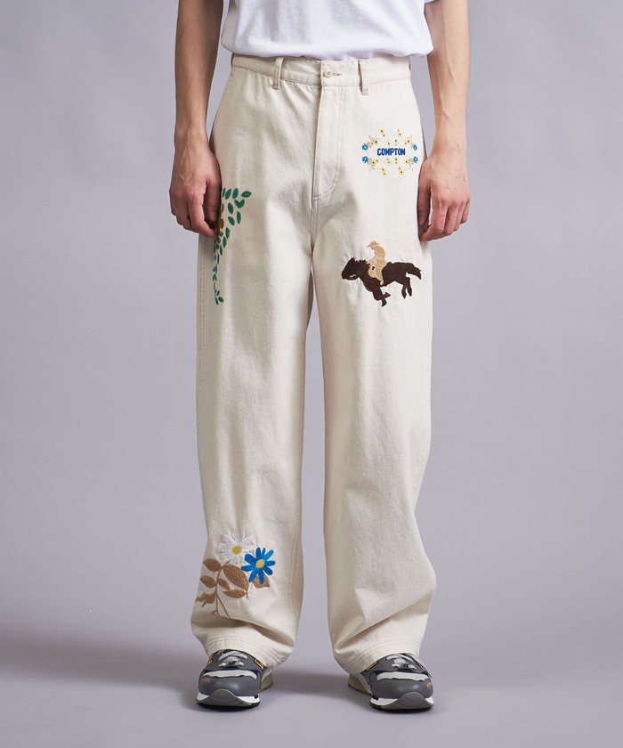 monkey time> CVS EMBRO WK PT/パンツ(504497725) | モンキータイム