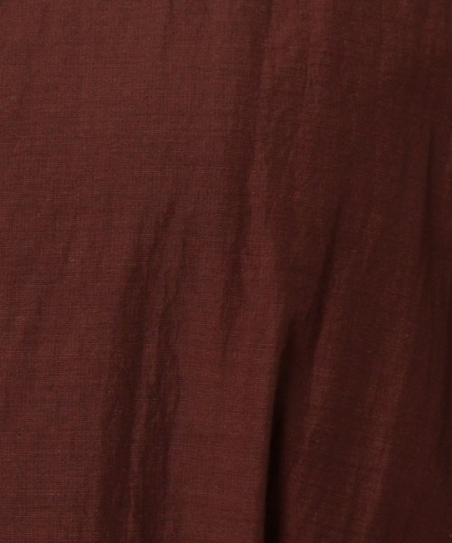 【DRESSTERIOR別注】TICCA(ティッカ)ライトコート