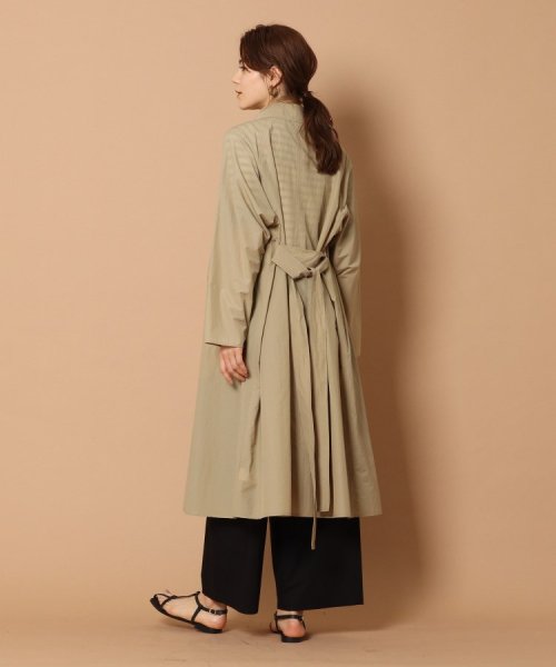 【DRESSTERIOR別注】TICCA(ティッカ)ライトコート