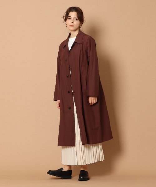 【DRESSTERIOR別注】TICCA(ティッカ)ライトコート