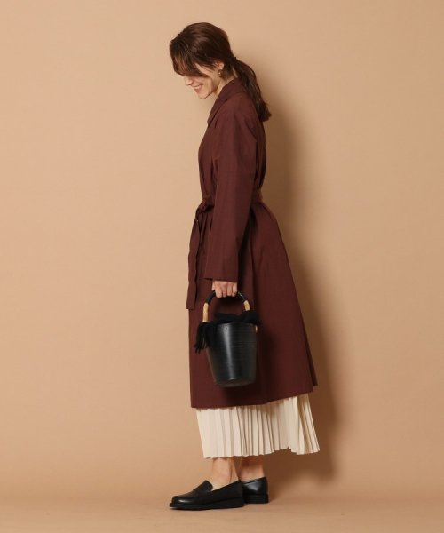 【DRESSTERIOR別注】TICCA(ティッカ)ライトコート