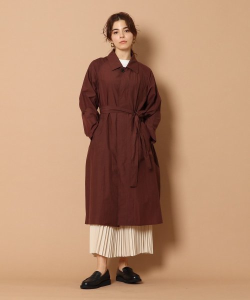 【DRESSTERIOR別注】TICCA(ティッカ)ライトコート