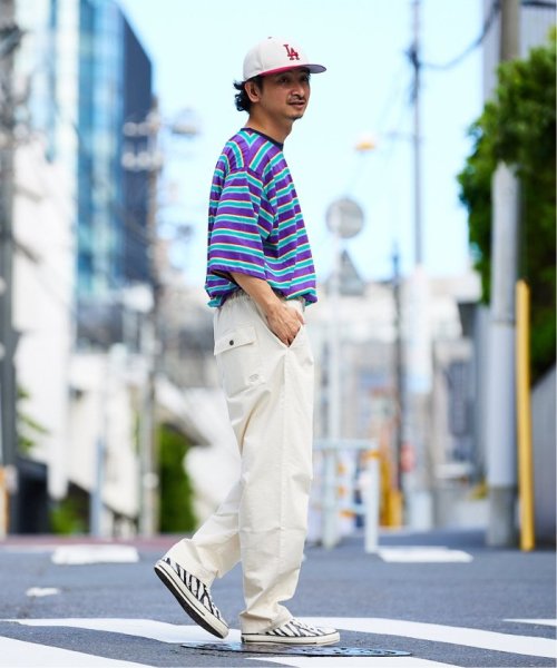 《予約》【SNOW PEAK / スノーピーク】TAKIBI Chino イージーパンツ