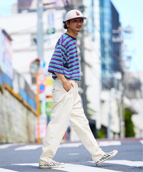 《予約》【SNOW PEAK / スノーピーク】TAKIBI Chino イージーパンツ