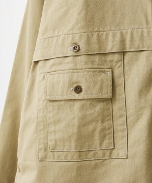 《予約》【SNOW PEAK / スノーピーク】TAKIBI Chino ユーティリティーシャツ