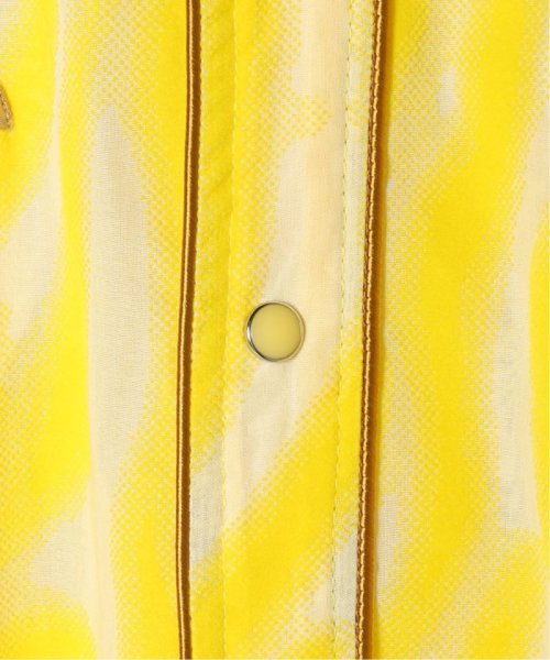 【MASU / エムエーエスユー】SEE THROUGH WESTERN SHIRTS