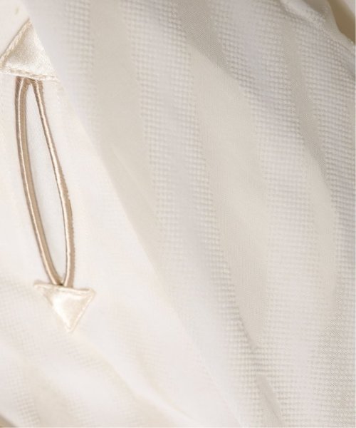 【MASU / エムエーエスユー】SEE THROUGH WESTERN SHIRTS