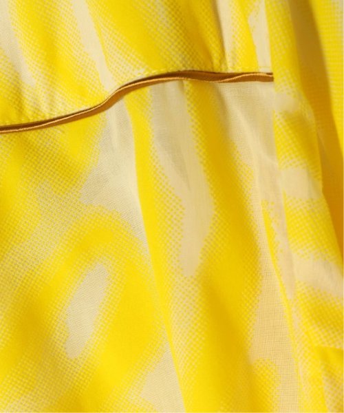 【MASU / エムエーエスユー】SEE THROUGH WESTERN SHIRTS